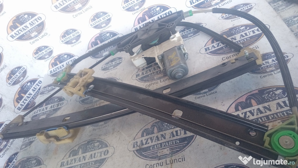 Macara geam stanga fata Volkswagen Passat B8