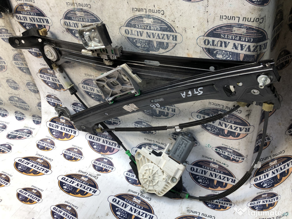 Macara geam stanga fata Audi A5 2012