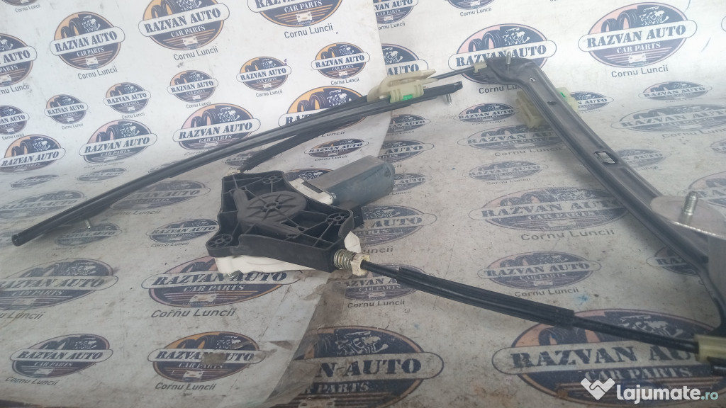 Macara geam stanga fata Volkswagen Golf 7 Break 2016