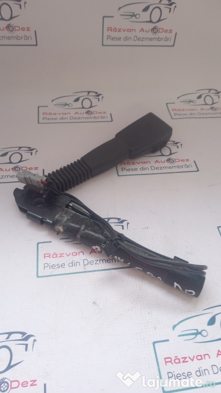 Teaca cu pretensioner dreapta BMW E90