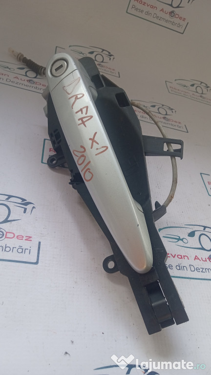 Maner exterior dreapta fata BMW X1 2010