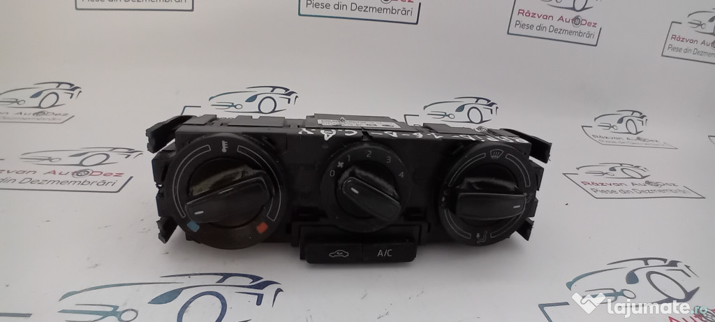 Panou comanda clima Skoda RAPID 2015