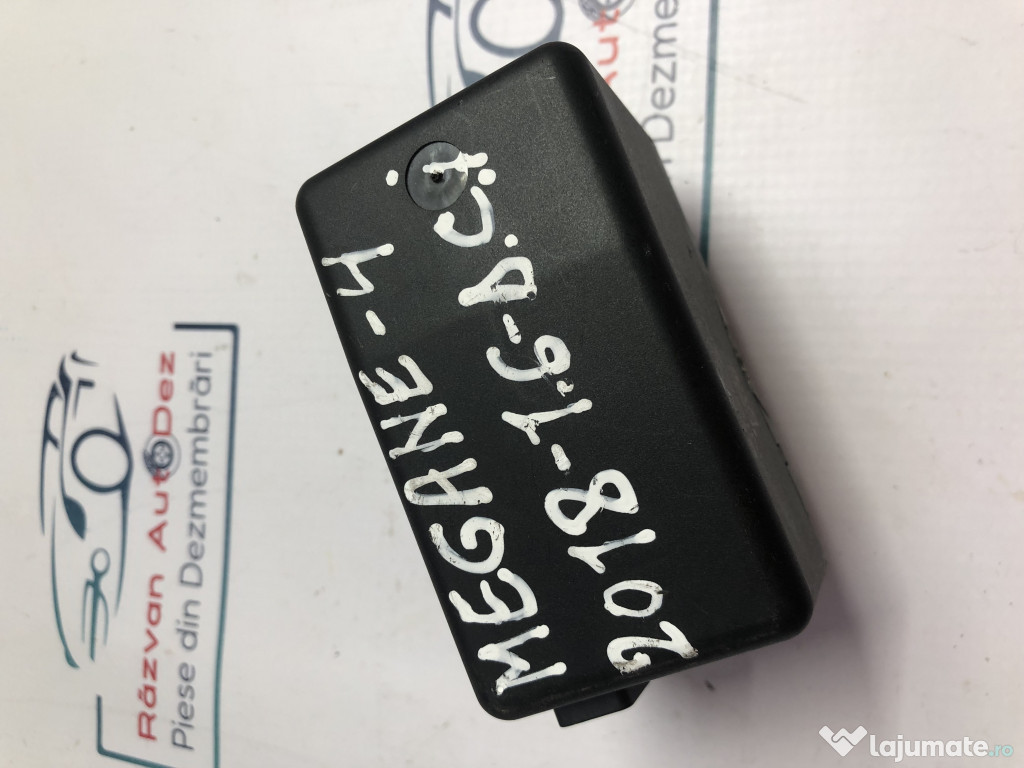 Blocator volan Renault Megane 4 2018