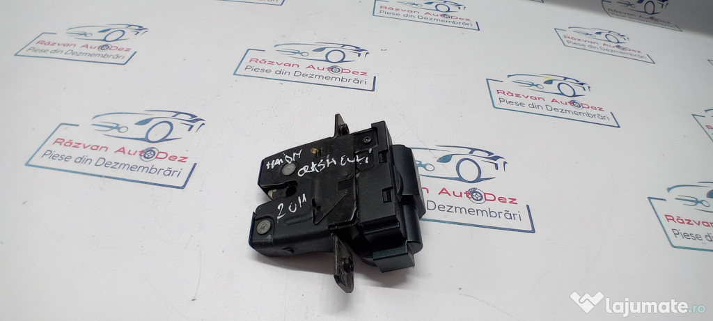 Broasca hayon Nissan Qashqai 2011