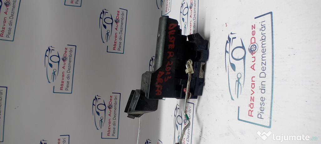 Broasca dreapta fata Dacia Duster 2013