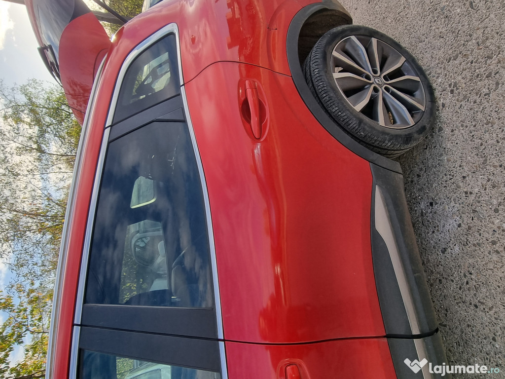 Usa stanga spate Renault Kadjar 2017