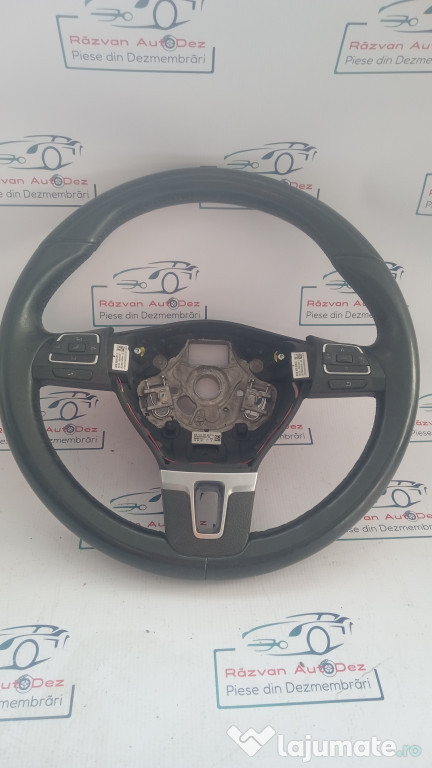 Volan cu comenzi Volkswagen Passat CC 2010