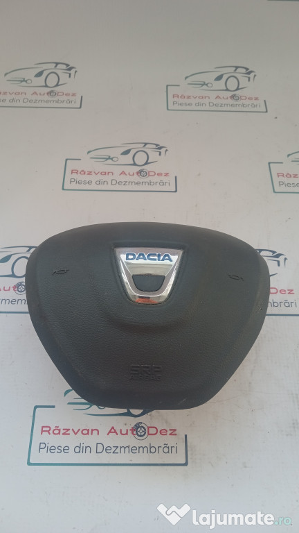 Airbag volan Dacia Duster 2019