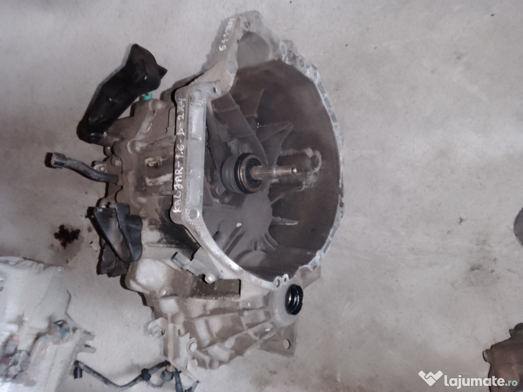 Cutie de viteze 6 trepte Renault Kadjar 1.6 Motorina 2016