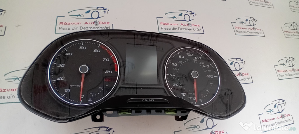Ceasuri Bord UK Seat Leon 1.2 Benzina 2015