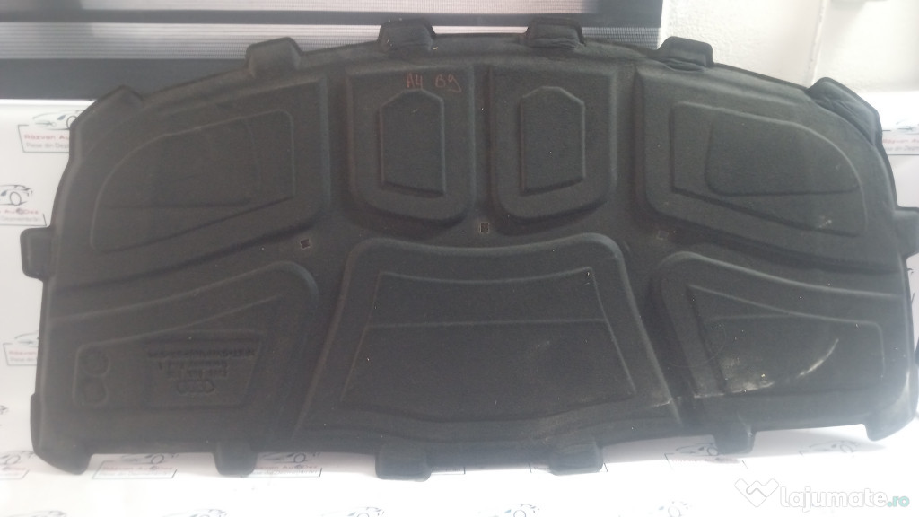 Pâsla capotă Audi A4 B9 2016