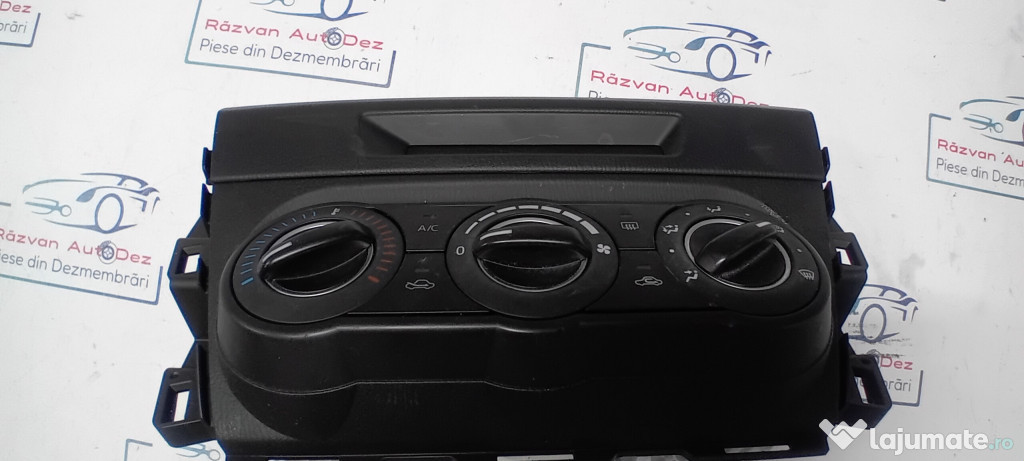 Panou comanda clima Mazda 3 2014