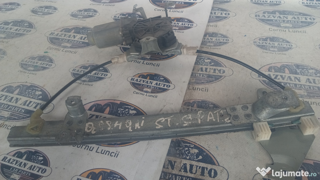 Macara geam stanga spate Nissan Qashqai 2007