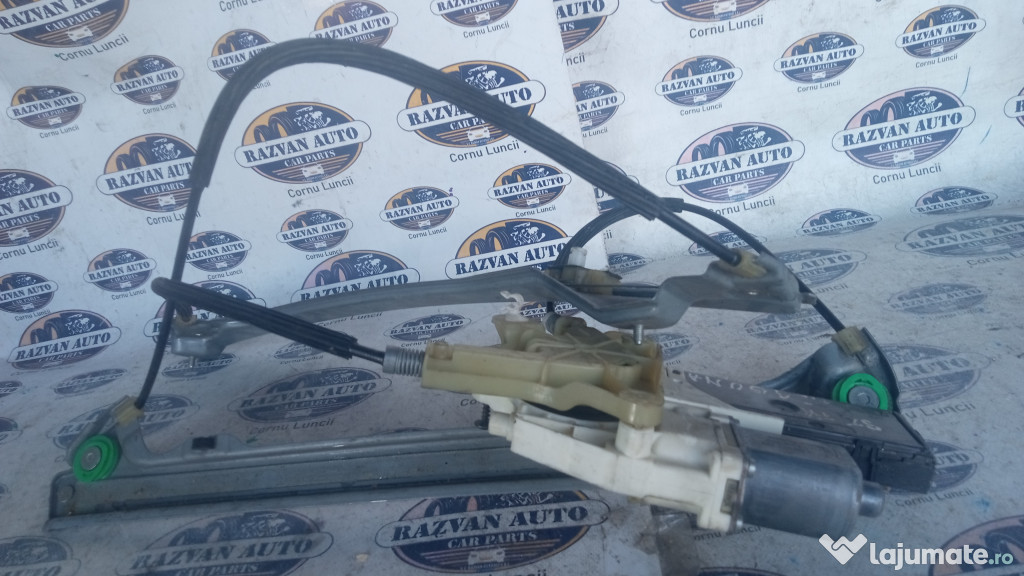 Macara geam stanga fata Renault Laguna 2008