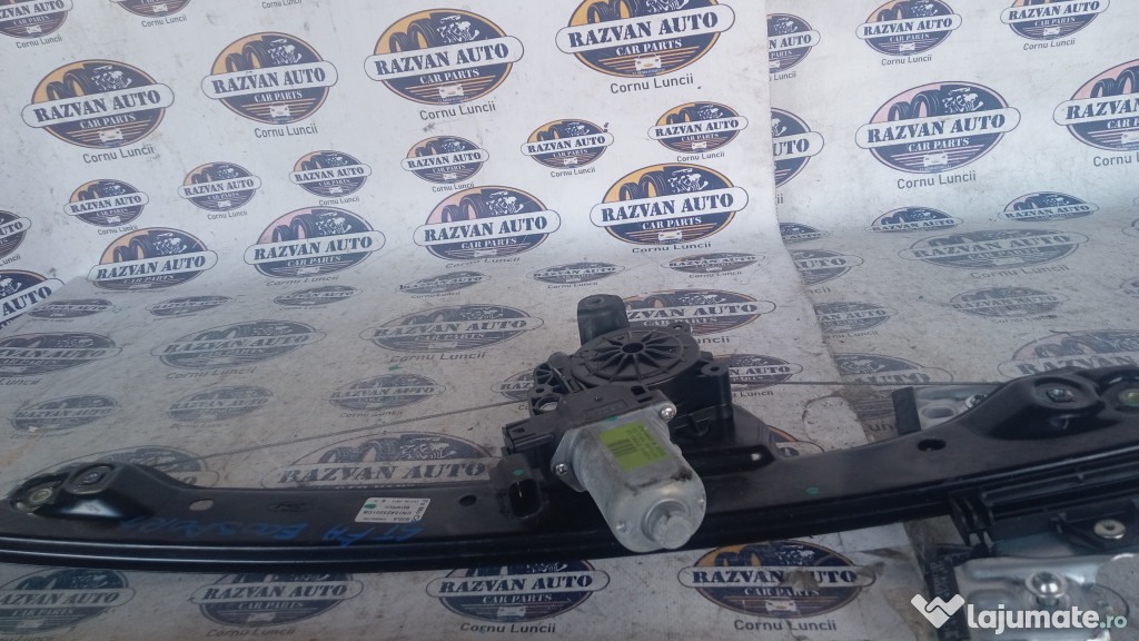 Macara geam stanga fata Ford Ecosport 2015