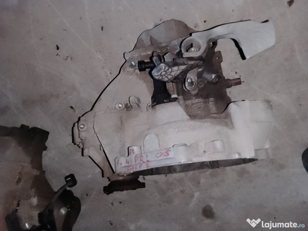 Cutie de viteze 6 trepte Volkswagen Golf 7 1.4 Benzina 2016