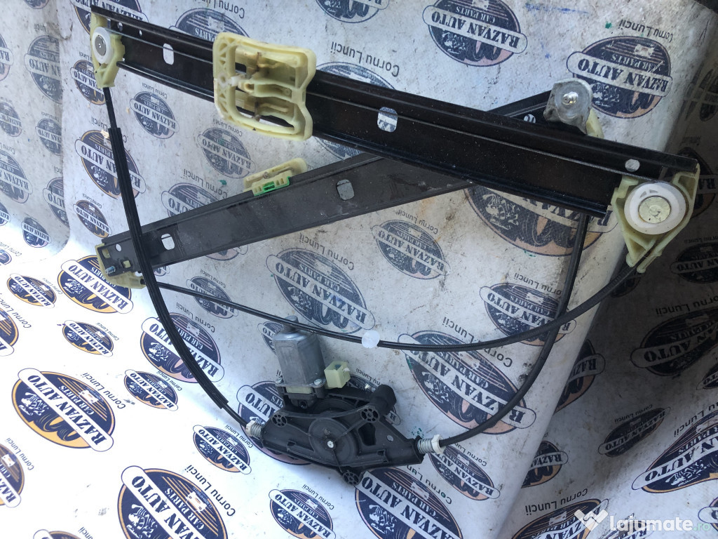 Macara geam stanga fata Audi A4 B9 2016