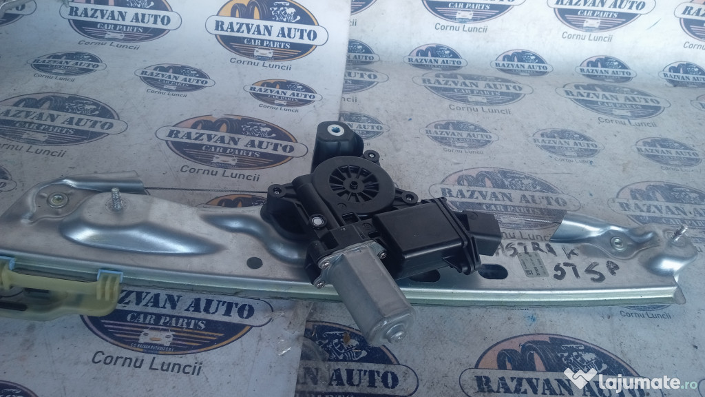 Macara geam stanga spate Opel Astra K 2016
