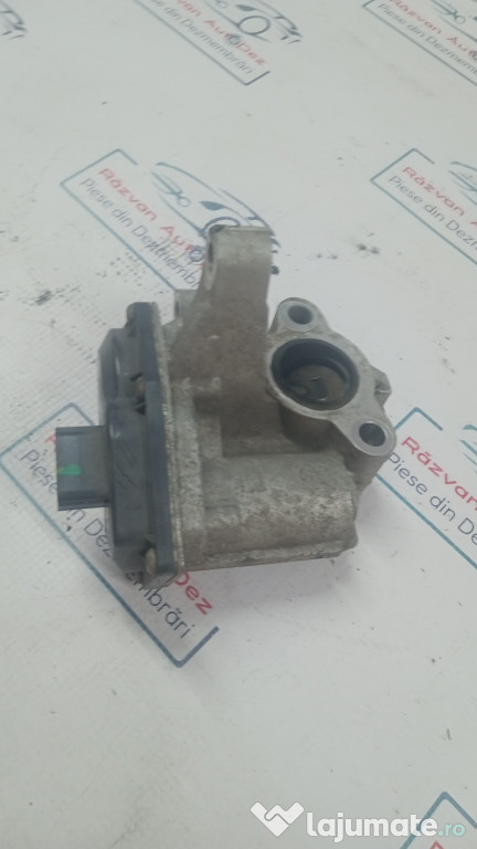 EGR Renault Megane 4 1.6 Motorina 2018