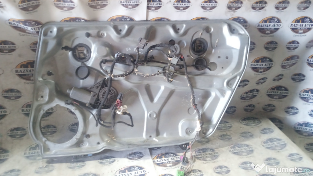 Macara geam dreapta fata Volkswagen Jetta 2012