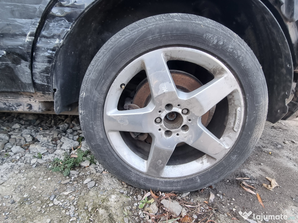 Jante 19 Mercedes ML W166 2012