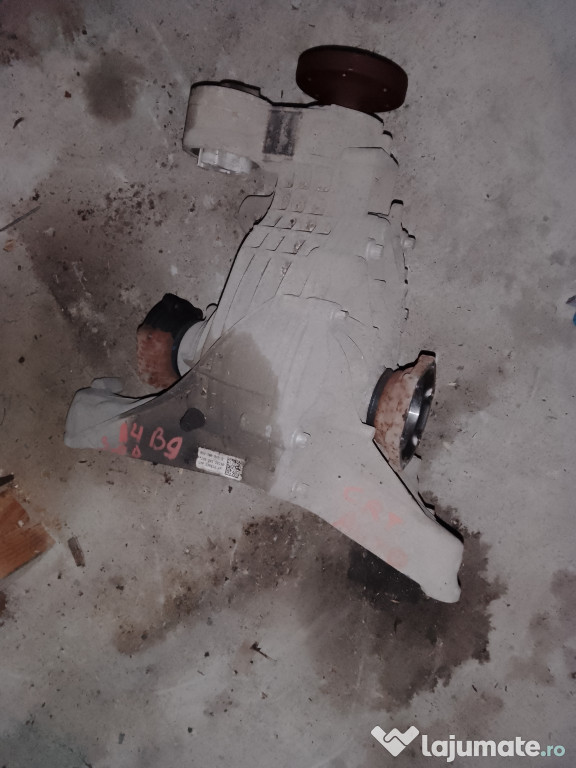 Grup spate Audi A4 B9 Break 3.0 Motorina 2019