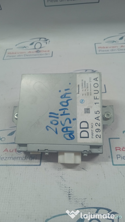 Modul electronic Nissan Qashqai 2011
