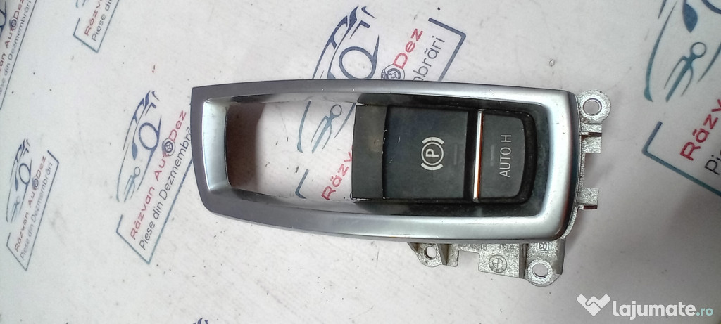 Buton frana mana BMW 5GT (F07)