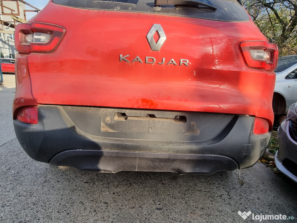 Bara spate Renault Kadjar 2017