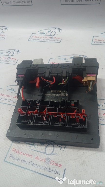 Calculator confort Volkswagen Passat B6 2007