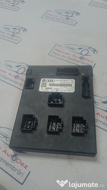 Calculator confort Audi A4 B8 2009