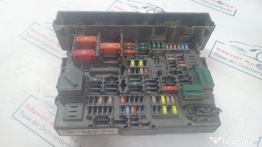 Panou sigurante BMW X1 2010