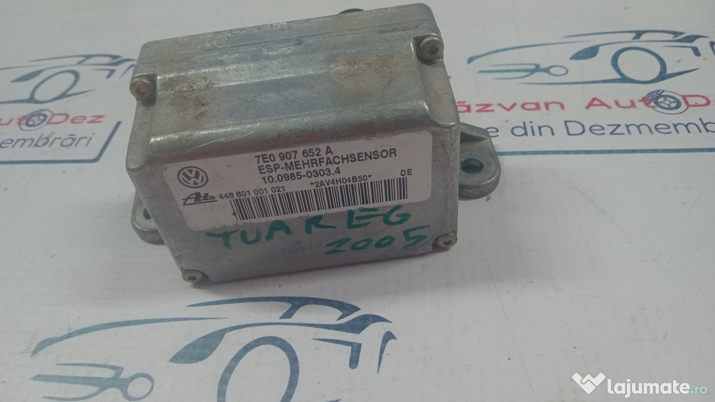 Modul senzor ESP Volkswagen Touareg 2005