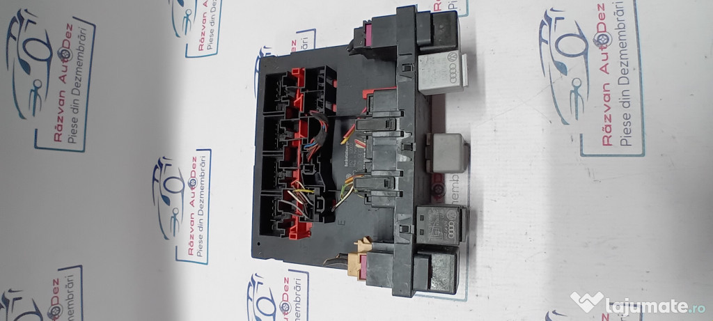 Calculator confort Seat Altea 2007