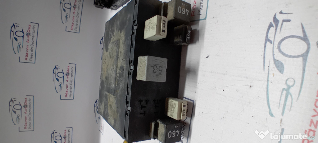 Calculator confort Volkswagen Touran 2005