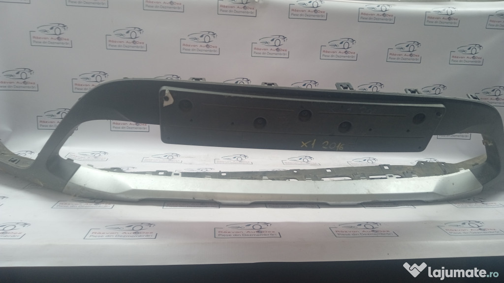 Fusta bara fata BMW X1 2016