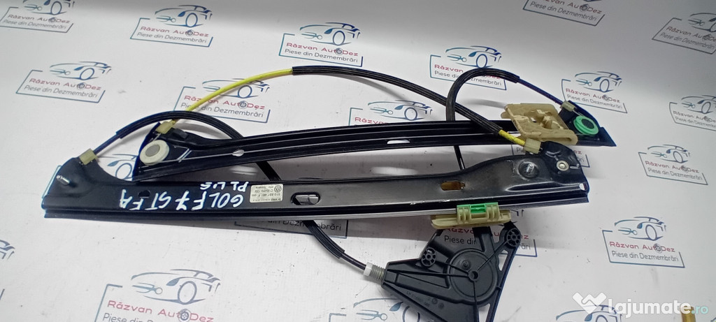 Macara geam stanga fata Volkswagen Golf 7 2014