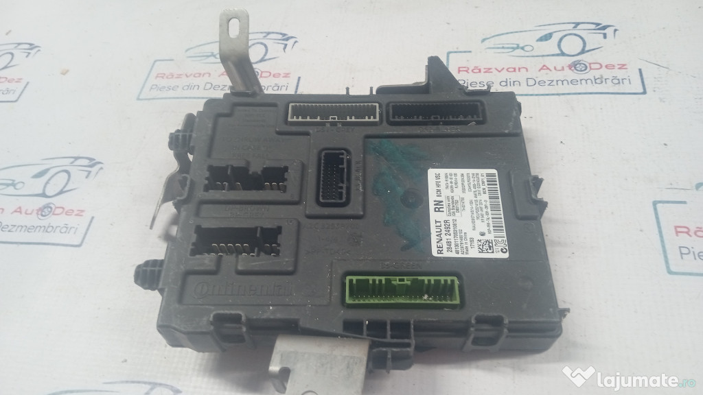 Calculator confort Renault Kadjar 2015