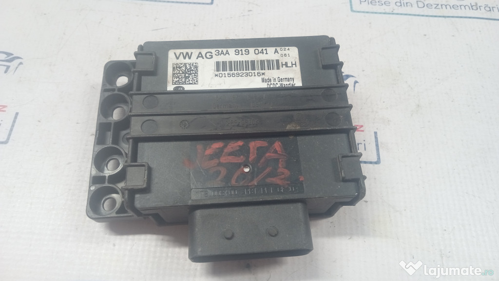 Modul Start-Stop Volkswagen Jetta 2012