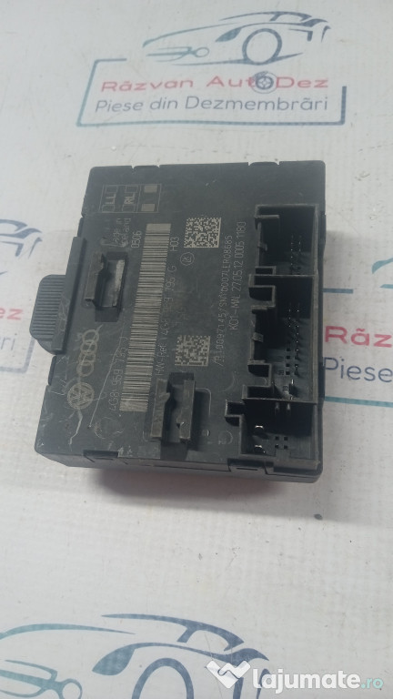 Modul Portiera Stanga Spate Audi A7