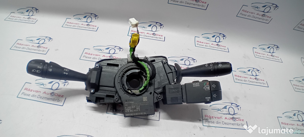 Spira volan + manete Dacia Sandero 2018