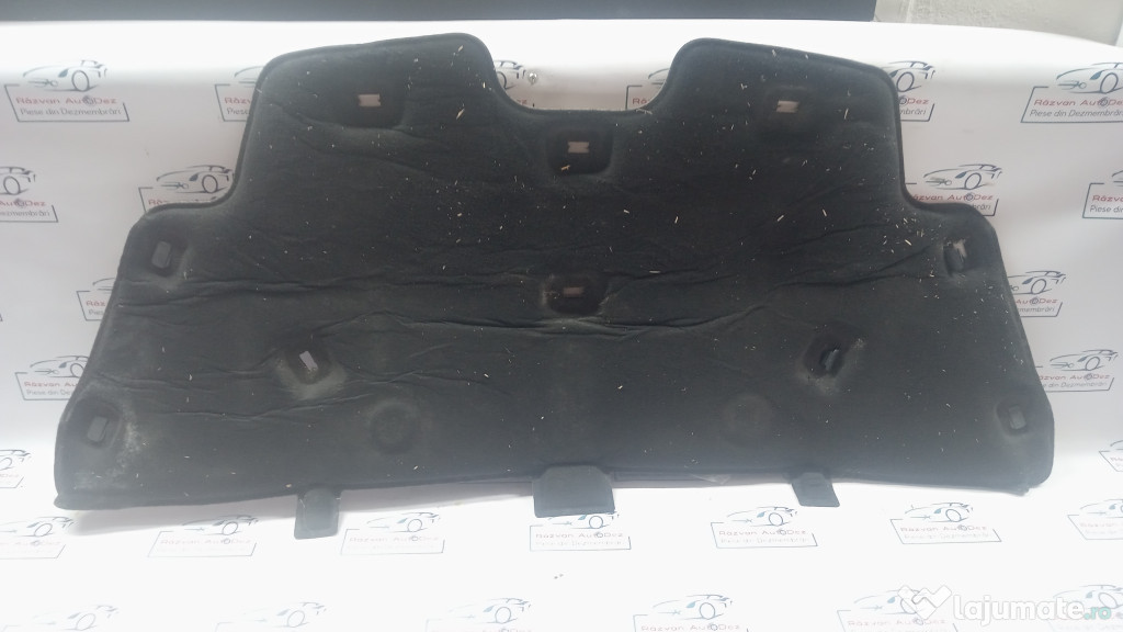 Pâsla capotă Ford Fiesta 2019