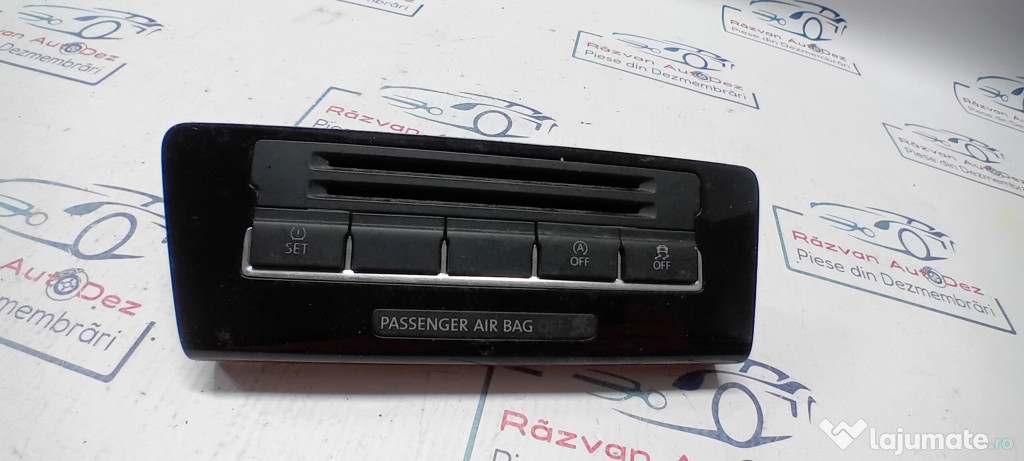 Panou butoane comutare Volkswagen Sharan 2012