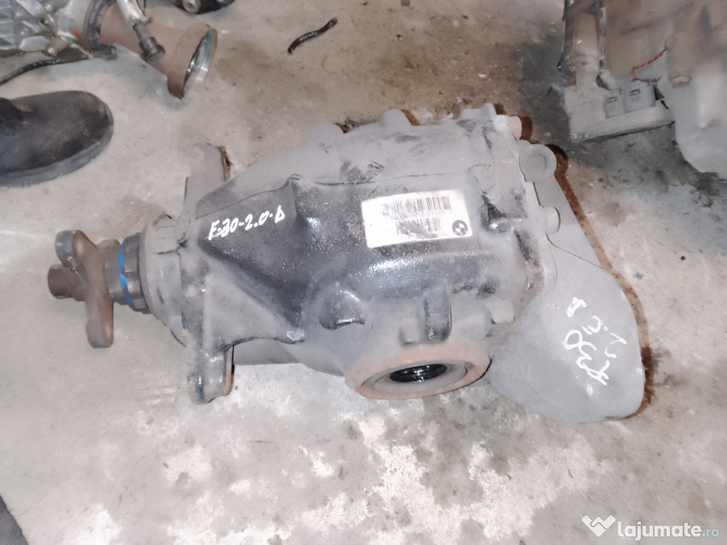 Grup spate BMW 320 F30 2.0 Motorina 2013