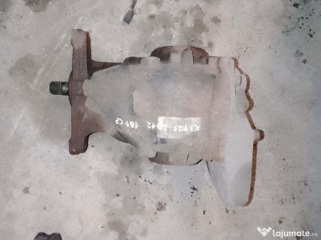 Grup spate BMW X3 F25 2.0 Motorina 2012