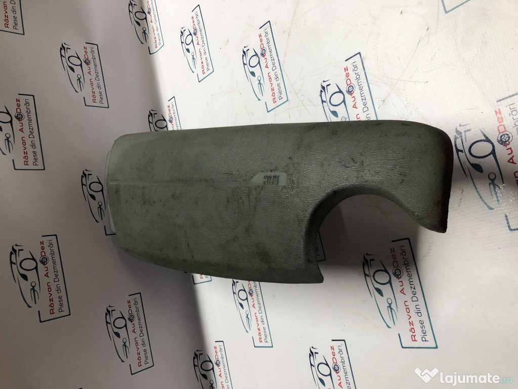 Airbag pasager UK Dacia Duster 2015