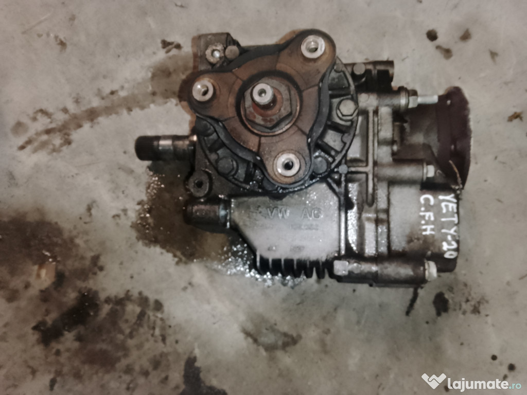 Grup fata Skoda Yeti 2.0 Motorina 2014