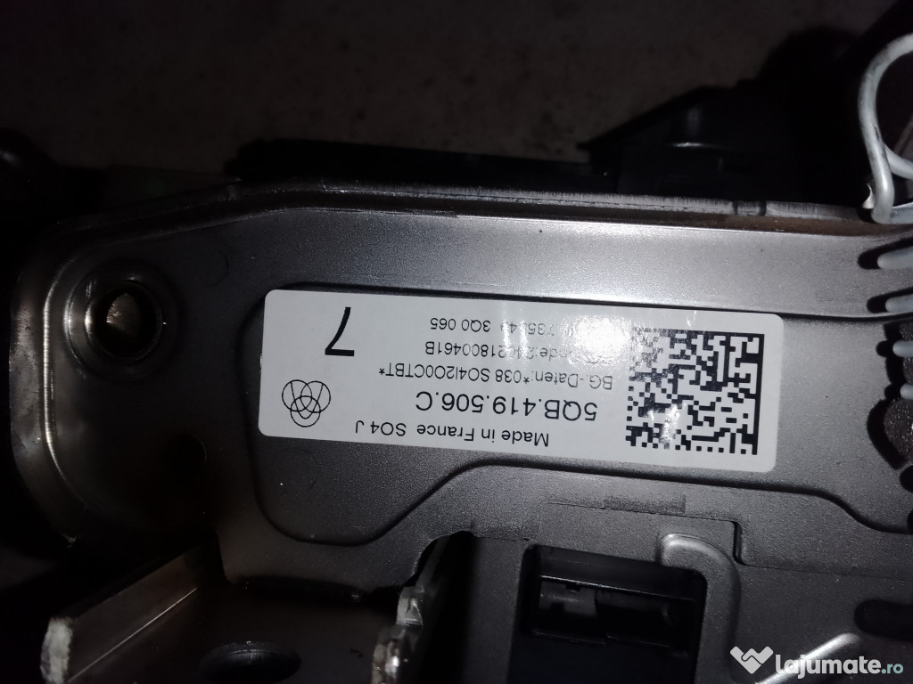 Spira volan Skoda Kodiaq 2.0 Motorina 2017