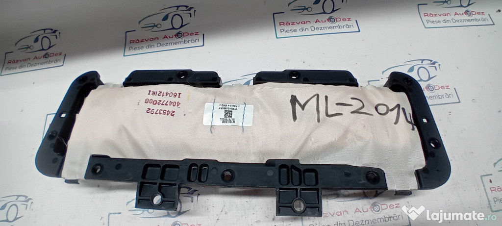 Airbag genunchi Mercedes ML 2014