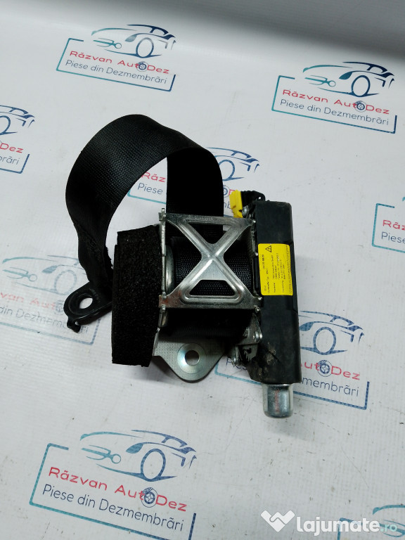 Centură stanga spate cu capsa Mercedes E 350 2012